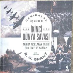 Dakikalar İçinde İkinci Dünya Savaşı