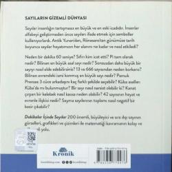 Dakikalar İçinde Sayılar