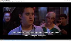 urban legend  dvd  (PC'de denenmiştir/izlenmiştir) jared leto alicia witt rebecca gayheart joshua jackson   (gerçek efsaneler)