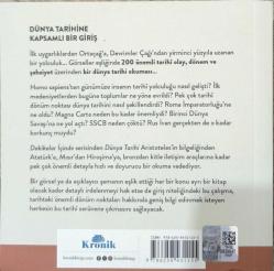 Dakikalar İçinde Dünya Tarihi