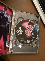 the cable guy dvd  (PC'de denenmiştir/izlenmiştir) jim carrey matthew broderick  (baş belası)