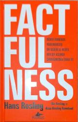 Factfulness : Dünya Hakkında Yanılmamızın On Nedeni Ve Neden Her Şey Aslında Sandığınızdan Daha İyi (Ciltli)