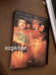 midnight in the garden of good and evil dvd  (PC'de denenmiştir/izlenmiştir)  kevin spacey john cusack   (clint eastwood)  iyi ve kötünün bahçesinde bir geceyarısı