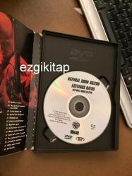 natural born killers dvd  (PC'de denenmiştir/izlenmiştir) woody harrelson juliette lewis robert downey  (katil doğanlar)