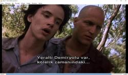 natural born killers dvd  (PC'de denenmiştir/izlenmiştir) woody harrelson juliette lewis robert downey  (katil doğanlar)