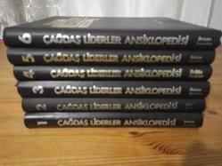 20. Yüzyıl Siyasi Tarihi Çağdaş Liderler Ansiklopedisi