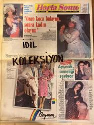 HAFTASONU GAZETESİ GAZETESİ DOĞUM GÜNÜ GAZETESİ (TURKİSH NEWSPAPER) - 16 MAYIS 1980 -Neşe Karaböcek - Gülben Karaböcek - Hüseyin Cahit - Hulusi Kentmen - Refika Kentmen - Frank Sinatra - Gülden Karaböcek - Zerrin - Demet Erdoğan - Peter Brennan - Azize Bergin - John Kennedy - Robert Kennedy - Edward Kennedy -Muhammet Kelleci - Emel Sayın - Seher Şeniz - Zerrin Egeli - Mine Mutlu - Gülistan Okan - Yılmaz Güney - Nigar Uluerer - Hülya Süer - Mine Demircioğlu - Ömer Ünal - Behiye aksoy-Huysuz Virjin-Bir çapkın bakan daha - Önce koca bulayım sonra kadın olayım - Çıplaklara artık ekmek yok - Yumruk yumruğa - İstifa etmek ya da etmemek işte sorun - Emel Sayın’ın yanında yeni bir erkek - Disco kraliçesi zina yapmış - Çapkın 105 yaşında öldü - Yılmaz Güney İstanbul’da 24 saat sahipsiz kaldı - Türkcüler arasında seks savaşı