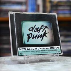 Daft Punk - Human After All CD Album