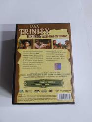 Bana trınıty derler westwern   türkçe dublaj  acılmamış ambalajında sıfır  koleksiyon klasik  dvd film YILMAZ VİDEO