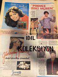 HAFTASONU GAZETESİ GAZETESİ DOĞUM GÜNÜ GAZETESİ (TURKİSH NEWSPAPER) - 6 HAZİRAN 1980 -Nihal Kekum - Yılmaz Tatlıses - Yıldız Tezcan - Arman - Güzide Kasacı - Tito - Boney M - Abba - Şenay - Aida Pekkan - John Travolta - Peter Brennan - Azize Bergin - Robert Kennedy - Jacqueline Kennedy - Edward Kennedy - John Kennedy -Müjde Ar - Şoray kardeşler - Mine Mutlu - Nil Burak - Zeki Müren - Erhan Tünay - Tahir Önner - İbrahim Tatlıses - Sevtap - Menduh Ül - Fatma Girik - Nigar Uluerer - Taner Şener - Aynur Aydın - Murat Küçükeral - Bedi Karaman - Müjde Ar’dan uzak durun - Çatlayın - Mine Mutlu çarpılmaya başladı - Ah şu aptal kafam - Pirimiz Zeki Müren - Anarşi değil namus davası - Bu vicdan azabı çeken bir kadının yüzüdür - Almanya’da gizlice buluştular - Babamı defterden sildim - Devrildiği Bakanın memleketinde kraliçe gibi  Anneler Günü’nü düşmanlarının kulaklarını çınlatarak kutladılar - Zarftan çıkan çek - İki yıl içinde çıkartmak yok - Halk onun yanında - Duvarda kurşun izleri - Genç kı