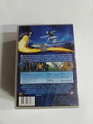 fantastik dörtlü rıse of the sılver surfer  türkçe dublaj  acılmamış ambalajında sıfır  koleksiyon klasik  dvd film YILMAZ VİDEO