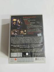 BLADE 1 bıçagın iki yüzü wesley snıpes    türkçe dublaj   acılmamış ambalajında sıfır  koleksiyon klasik  dvd film YILMAZ VİDEO