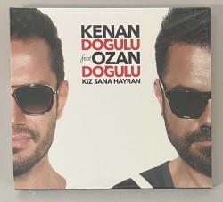 Kenan Doğulu Feat Ozan Doğulu Kız Sana Hayran Cd (Jelatininde Sıfır Dönem Baskı Cd)