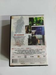 SAW testere 4- ıv   türkçe dublaj   acılmamış ambalajında sıfır  koleksiyon klasik  dvd film YILMAZ VİDEO