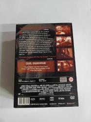 Testere saw 1   türkçe dublaj   acılmamış ambalajında sıfır  koleksiyon klasik  dvd film YILMAZ VİDEO
