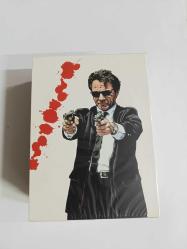 Rezervuar köpkleri   türkçe altyazılı    acılmamış ambalajında sıfır  koleksiyon klasik  dvd film YILMAZ VİDEO