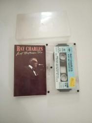 Ray Charles , Just Between Us , Kaset