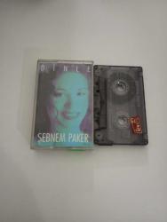 Şebnem Paker , Dinle , Kaset