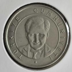 ** 25 YENİ KURUŞ 2008 **