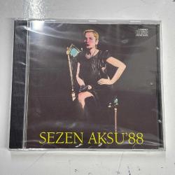 SEZEN AKSU' 88 CD