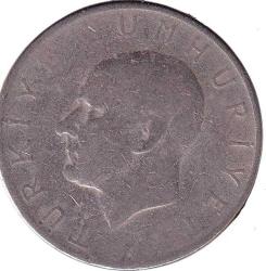 1 LİRA, 1957 ÇÇT