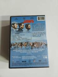 Jaws 1-steven spıelberg den unutulmaz bir klasik  türkçe altyazılı   acılmamış ambalajında sıfır  koleksiyon klasik  dvd film YILMAZ VİDEO