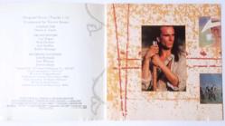 The last of the mohıcans - Danıel Day Lewıs ( İki kademe açılır ) ~ #.. BROŞÜR..#