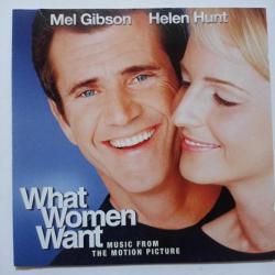 What women want - Mel Gibson & Helen Hunt ( Dört kademe açılır ) ~ #.. BROŞÜR..#