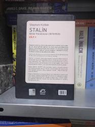 Stalin - İktidar Paradoksları (1878 - 1928) Cilt 1
