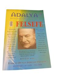 Adalya.  Kültür, Edebiyat Seçkisi (Ocak, Şubat, Mart: 2020, Sayı: 18)