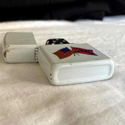 Nostaljik Amerika Güney Konfederasyonu Benzinli Çakmak