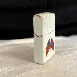 Nostaljik Amerika Güney Konfederasyonu Benzinli Çakmak