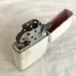 Nostaljik Amerika Güney Konfederasyonu Benzinli Çakmak