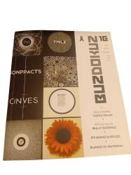 Buzdokuz. 1G (İki Aylık Şiir, Teori, Eleştiri Dergisi, Mart - Nisan 2023)