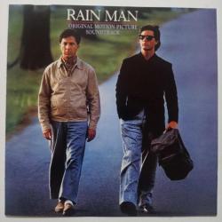 Raın Man - Tom Cruise & Dustın Hoffman ( Açılır kapak ) ~ #.. BROŞÜR..#