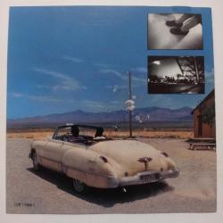 Raın Man - Tom Cruise & Dustın Hoffman ( Açılır kapak ) ~ #.. BROŞÜR..#