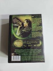 Alıen resurrectıon yaratık diriliş   türkçe altyazılı   acılmamış ambalajında sıfır  koleksiyon klasik  dvd film YILMAZ VİDEO
