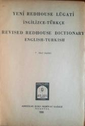 Sözlük - REDHOUSE Sözlüğü (İngilizce - Türkçe)