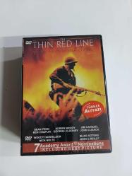thın the red lıne - ince kırmızı hat -  türkçe altyazılı   acılmamış ambalajında sıfır  koleksiyon klasik  dvd film YILMAZ VİDEO