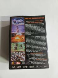 thın the red lıne - ince kırmızı hat -  türkçe altyazılı   acılmamış ambalajında sıfır  koleksiyon klasik  dvd film YILMAZ VİDEO