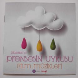 Prensesin uykusu - Çağan Irmak'tan & Rədd ~ #.. KİTAPÇIK..#