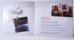 Prensesin uykusu - Çağan Irmak'tan & Rədd ~ #.. KİTAPÇIK..#