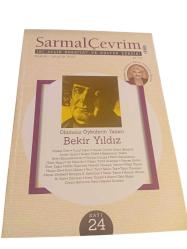 Sarmal Çevrim. İki Aylık Edebiyat ve Kültür Dergisi (Sayı: 24 - Kasım, Aralık 2021)