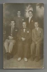 LOT.6 » BEŞ ŞIK BEYEFENDİ ESKİ DÖNEM FOTOĞRAF...