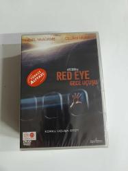 Efemera - Gece uçuşu - red eye türkçe altyazılı   acılmamış ambalajında sıfır  koleksiyon klasik  dvd film YILMAZ VİDEO - kitantik - kitaLog