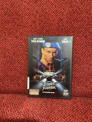 Street Fighter - DVD -  TÜRKÇE ALTYAZILI