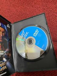 Street Fighter - DVD -  TÜRKÇE ALTYAZILI