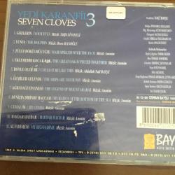 YEDİ KARANFİL 3 cd