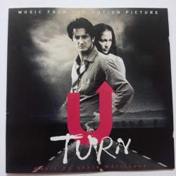 U Turn - Sean Penn & Jennifer Lopez ( Üç kademe açılır ) ~ #.. BROŞÜR..#