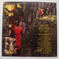 U Turn - Sean Penn & Jennifer Lopez ( Üç kademe açılır ) ~ #.. BROŞÜR..#